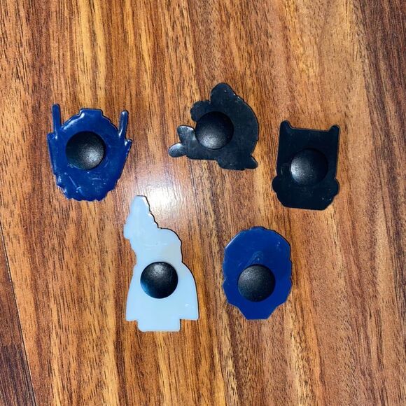 Crocs Shoe Charms Superhero Transformers Star Wars Shoes Accessories - Picture 7 of 8